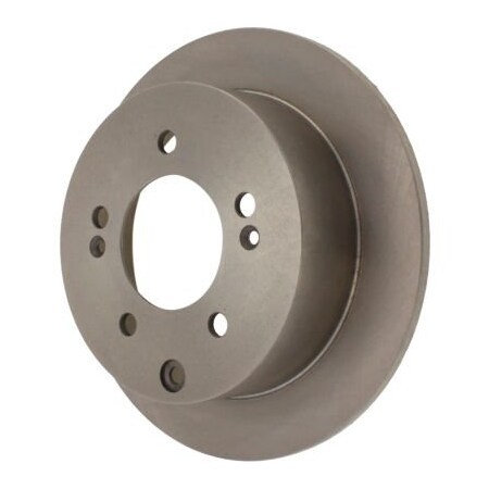 Centric C-Tek Standard Brake Rotor, C-Tek 121.50027 121.50027